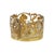 Metal Silver-Gilt Tea Glass Holder from Odiot, France, Late 19th - Early 20th Century For Sale - Image 7 of 8