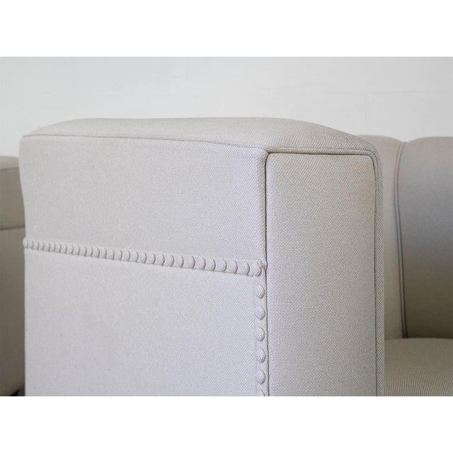 These seats were designed between 1905–1911 for the hall of what is probably Josef Hoffmann’s most celebrated “total...