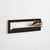 Not Yet Made - Made To Order 80×27-1 Fläpps Shoe Shelf in Black from Ambivalenz For Sale - Image 5 of 6