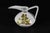 Vintage Floral Ceramic Pitcher by Deruta, Italy, 1970s For Sale - Image 4 of 5