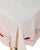Misette Mobile Linen Tablecloth in Multicolor For Sale In New York - Image 6 of 6