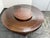 Brown Vintage Rosewood Round Carved Dragon Table + Eight Chairs + Lazy Suzan, Set For Sale - Image 8 of 12