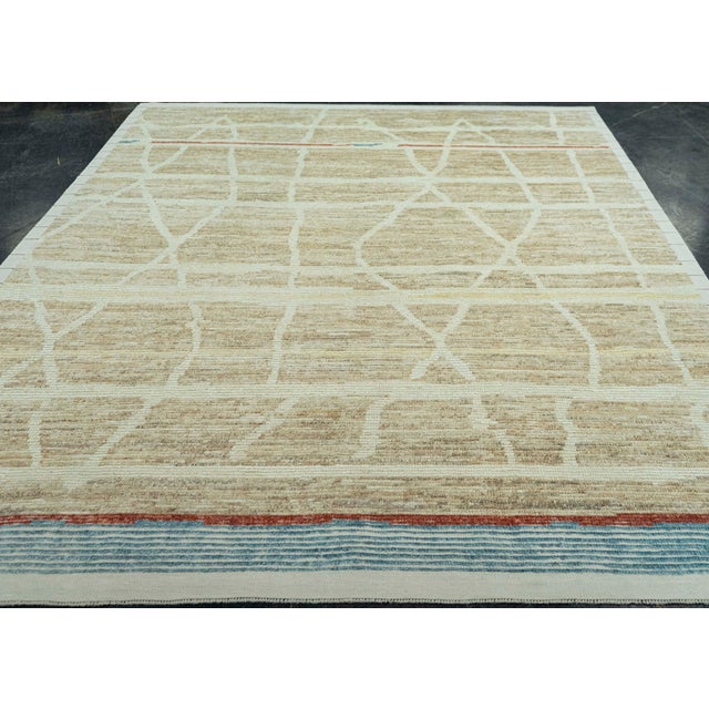 Turkish Tulu Handmade Rug 7'11" x 10'6" #20362 Explore a curated collection of hallway runners, wool rugs, and handmade...