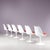Eero Saarinen Dining Chair by Eero Saarinen for Knoll Inc, USA, 1970s, Set of 6 For Sale - Image 4 of 10