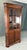 American Vintage Solid Wood Corner Cabinet For Sale - Image 3 of 9