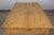 Antique Country French Provincial Pine Farmhouse Table For Sale - Image 10 of 12