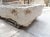 A Wide 18th Century Carved Limestone Trough From the South of France For Sale - Image 15 of 18