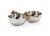 Contemporary Wildwood Fresh Stem Double Bowl For Sale - Image 3 of 3