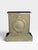 Antique Cast Iron Mantel Clock from Ansonia Clock Company, 1890 For Sale - Image 9 of 11