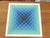 1960s Victor Vasarely, Permutations, Color Screen Print, 1960s For Sale - Image 5 of 10
