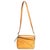 Yellow Yellow Grained Calfskin Small Puzzle Bag For Sale - Image 8 of 9