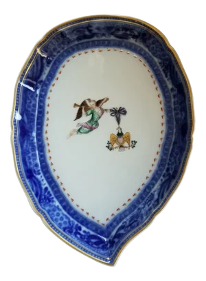 Mottahedeh Chinese Export Style Porcelain