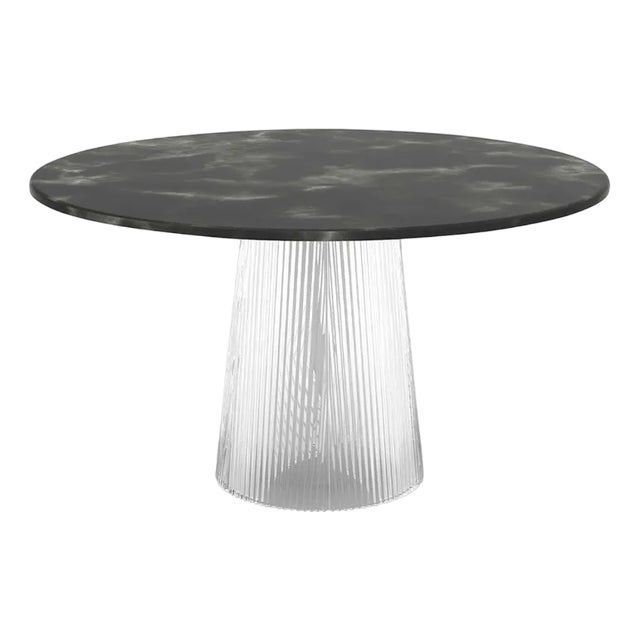 Bent Dining Table by Sebastian Herkner for Pulpo For Sale