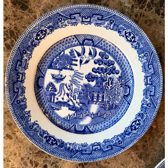 Ironstone, a type of hard, opaque earthenware, gained significant popularity in the mid-19th century due to its durability...