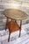 Boho Chic Oriental Copper Gold Topped Side Table, 1930s For Sale - Image 3 of 13