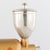 Gold Mid-Century Electric Coffee Grinder by Mahlkönig for Stawert, Germany, 1950s For Sale - Image 8 of 14