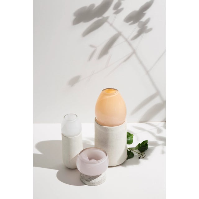 Nordic Mood collection is the result of an experimental design project and an extensive material research, which focuses...