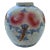 Chinese Porcelain Cherry Blossom Vase For Sale