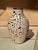 Studio Ceramic Vase with Net Glaze from Albert Kießling, Steinach, Germany, 1960s For Sale - Image 9 of 14