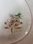 Early 19th Century Old Paris Platter Decorated With Wildflowers and a Raspberry Pink Border For Sale - Image 4 of 7