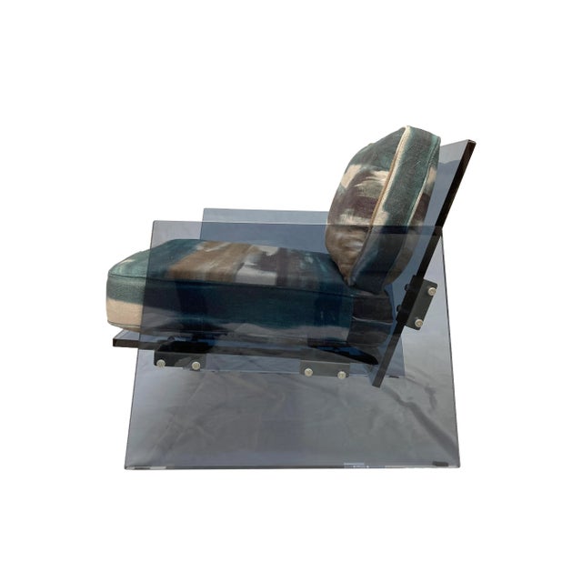2020s Caracole Reflect Chair For Sale - Image 5 of 11