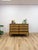 Vintage Davis Cabinet Co MCM Atomic 8 Drawer Dresser With Wood Pulls Clean Lines For Sale - Image 12 of 15