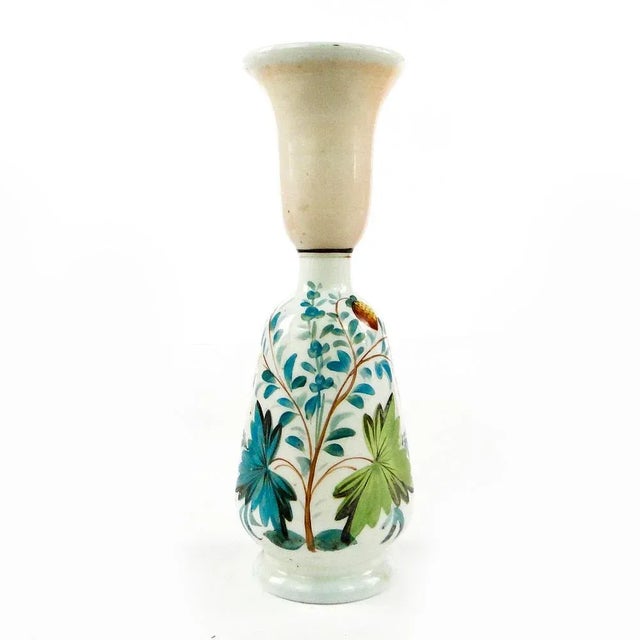 Art Nouveau Czechoslovakian Vase, 1900s For Sale - Image 12 of 13