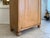 Gründerzeit Style 1-Door Farmhouse Cupboard in Wood For Sale - Image 10 of 11