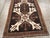 Galerie Shabab Collection Mid-20th Century Turkish Anatolian Throw Rug For Sale In New York - Image 6 of 8
