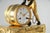 Early 19th Century Pendule Au Noir Mantel Clock from Faizan in Paris, 1810s For Sale - Image 9 of 16