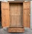Late 19th Century 19th Century Castillian Influence Narrow Cupboard For Sale - Image 5 of 8