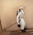 This vintage set of skiing toy soldiers are classic hollow-cast metal toy figures by the renowned brand, Britains. These...
