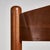 Tan Brutalist Dining Chair, 1960s For Sale - Image 8 of 16