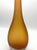 Incisi Series Vase in Orange by Paolo Venini for Venini, 1970s For Sale - Image 3 of 7