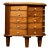 Early 20th Century Wooden Parts Cabinet For Sale