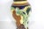 Art Deco 1920’s Gouda Style Japanese Colourful Art Deco Ceramic Vase For Sale - Image 3 of 10