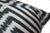 Contemporary Contemporary Silk Ikat Bohemian Throw Pillow For Sale - Image 3 of 6