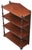 Brown Antique Victorian Mahogany Floor or Wall Shelves, 1870 For Sale - Image 8 of 11