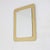 Wall Mirror with Stained Glass Frame For Sale - Image 8 of 9