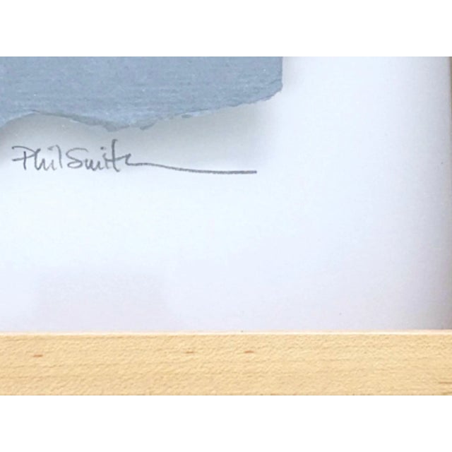 Phil Smith Mixed Media Doors For Sale - Image 4 of 6