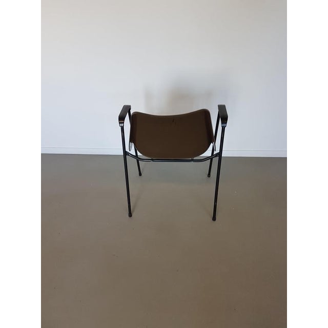 Black Polyside Chair by Robin Day, 1963 For Sale - Image 8 of 16