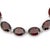 Not Yet Made - Made To Order Bochic Red Garnet Gemstones Bolo Adjustable Bracelet in 925 Solid Silver For Sale - Image 5 of 10