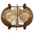 Scandinavian Modern Wooden Table Lamp, 1960s For Sale - Image 10 of 10