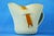 Modernist Ceramic Jug Vase by Studio Umbria ARS Umbra Umbertide, 1950s For Sale - Image 17 of 18