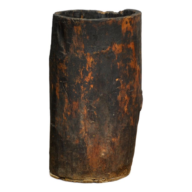 Rustic Storage Planter, 1900 For Sale