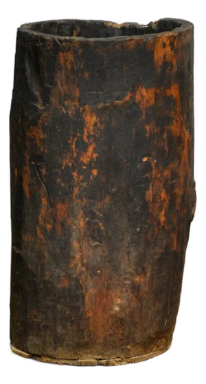 Rustic Storage Planter, 1900