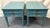 Great pair of vintage end tables by Heritage Furniture. They are beautifully crafted of solid wood with tapered legs and...