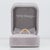 Alexandrite Ring With Earth-Mined Diamond Accents in Solid 14k Gold, 5x3.5mm For Sale - Image 4 of 12