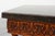 Black Napoleon III Style Carved Walnut Side Table with Ardune Top, France, 1900s For Sale - Image 8 of 18