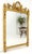 Italian Gilt Gesso Fine Gold Wall Mirror 53x38 Rectangle MINT! For Sale - Image 4 of 15
